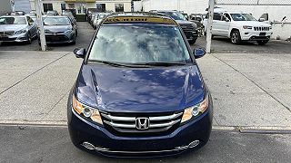2015 Honda Odyssey Touring 5FNRL5H96FB079036 in Woodside, NY 7