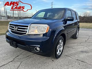 2015 Honda Pilot EX VIN: 5FNYF4H48FB076270