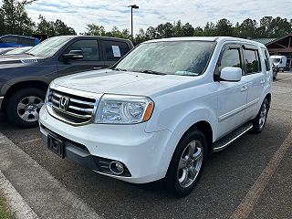 2015 Honda Pilot EXL VIN: 5FNYF3H60FB015670