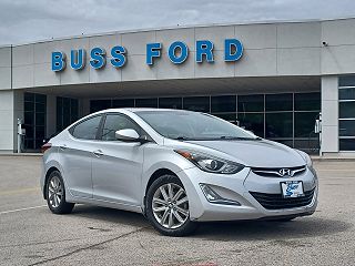 2015 Hyundai Elantra SE VIN: KMHDH4AE9FU342104