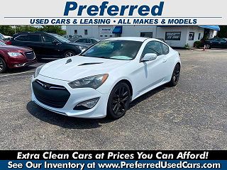 2015 Hyundai Genesis Base VIN: KMHHU6KJ6FU122598