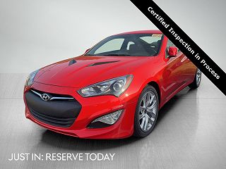 2015 Hyundai Genesis Base VIN: KMHHU6KJ4FU123099