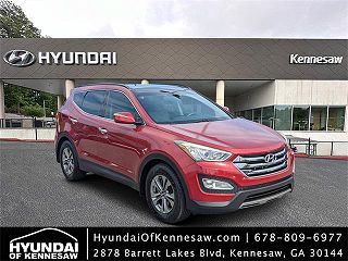 2015 Hyundai Santa Fe Sport  VIN: 5XYZU3LB8FG287519