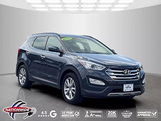 2015 Hyundai Santa Fe Sport 2.0T VIN: 5XYZUDLA3FG296089