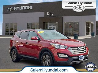 2015 Hyundai Santa Fe Sport  VIN: 5XYZU3LB3FG265315