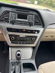 2015 Hyundai Sonata SE 5NPE24AF9FH246521 in Chesterfield, MI 10