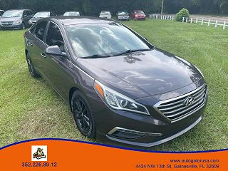 2015 Hyundai Sonata SE VIN: 5NPE24AF7FH091063