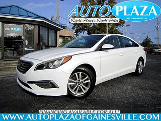 2015 Hyundai Sonata SE VIN: 5NPE24AF9FH083773