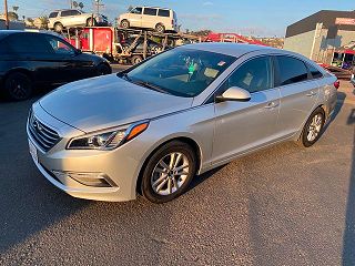 2015 Hyundai Sonata SE VIN: 5NPE24AF4FH007491