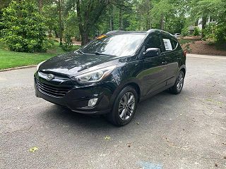 2015 Hyundai Tucson SE VIN: KM8JUCAG1FU062753