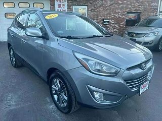 2015 Hyundai Tucson SE VIN: KM8JUCAG4FU085394