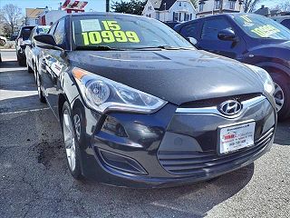 2015 Hyundai Veloster Base VIN: KMHTC6AD0FU245080