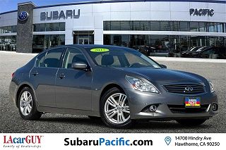 2015 Infiniti Q40  VIN: JN1CV6AP4FM580869