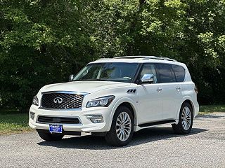 2015 Infiniti QX80 Base VIN: JN8AZ2ND2F9770744