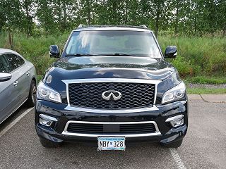 2015 Infiniti QX80  VIN: JN8AZ2NE1F9080329