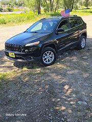 2015 Jeep Cherokee Latitude VIN: 1C4PJMCS4FW583565