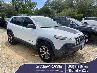 2015 Jeep Cherokee Trailhawk VIN: 1C4PJMBS2FW730113