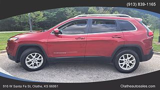 2015 Jeep Cherokee Latitude VIN: 1C4PJMCS0FW550899