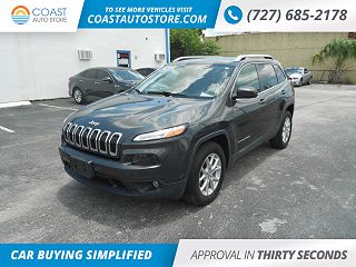 2015 Jeep Cherokee Latitude VIN: 1C4PJMCS3FW665058