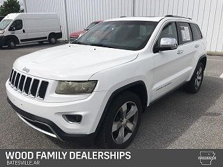 2015 Jeep Grand Cherokee Limited Edition VIN: 1C4RJFBG6FC211616