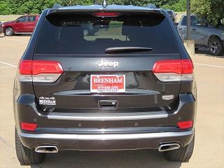 2015 Jeep Grand Cherokee Summit 1C4RJFJT0FC795073 in Brenham, TX 4