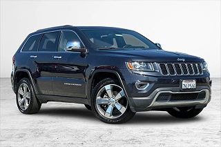2015 Jeep Grand Cherokee Limited Edition VIN: 1C4RJFBG9FC910092