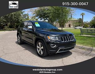 2015 Jeep Grand Cherokee Limited Edition VIN: 1C4RJEBG3FC735509