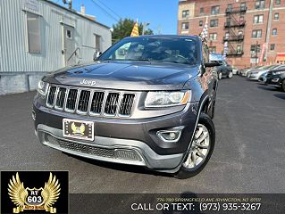 2015 Jeep Grand Cherokee Limited Edition VIN: 1C4RJFBG4FC894836