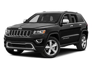 2015 Jeep Grand Cherokee Limited Edition VIN: 1C4RJFBG1FC758602