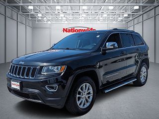 2015 Jeep Grand Cherokee Laredo VIN: 1C4RJFAGXFC172370