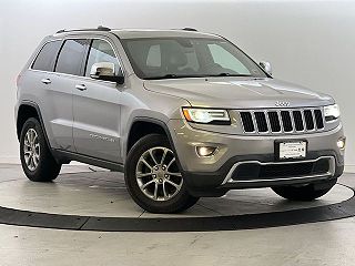 2015 Jeep Grand Cherokee Limited Edition VIN: 1C4RJFBG1FC791969