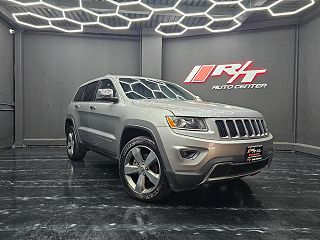 2015 Jeep Grand Cherokee Limited Edition VIN: 1C4RJFBG7FC151183