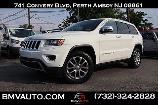 2015 Jeep Grand Cherokee Limited Edition VIN: 1C4RJFBG4FC733242