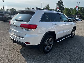 2015 Jeep Grand Cherokee Limited Edition 1C4RJFBG4FC652290 in Richmond, IN 3