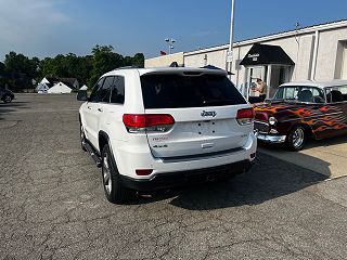 2015 Jeep Grand Cherokee Limited Edition 1C4RJFBG4FC652290 in Richmond, IN 5