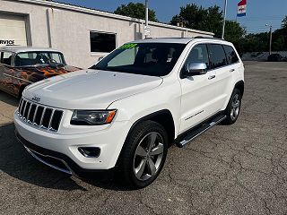 2015 Jeep Grand Cherokee Limited Edition 1C4RJFBG4FC652290 in Richmond, IN 6
