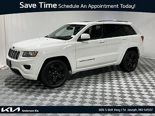 2015 Jeep Grand Cherokee Altitude VIN: 1C4RJFAG8FC636868