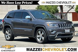 2015 Jeep Grand Cherokee Limited Edition VIN: 1C4RJEBM9FC243945