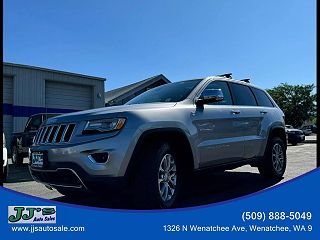 2015 Jeep Grand Cherokee Limited Edition VIN: 1C4RJFBGXFC756864