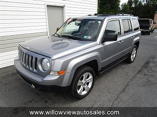 2015 Jeep Patriot Limited Edition VIN: 1C4NJRCB8FD183783