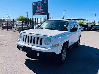 2015 Jeep Patriot Sport VIN: 1C4NJRBB4FD202430