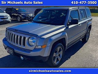 2015 Jeep Patriot Latitude VIN: 1C4NJRFB1FD176329