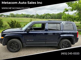 2015 Jeep Patriot Sport VIN: 1C4NJRBBXFD268769