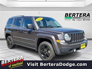 2015 Jeep Patriot Altitude Edition VIN: 1C4NJRBB6FD312430