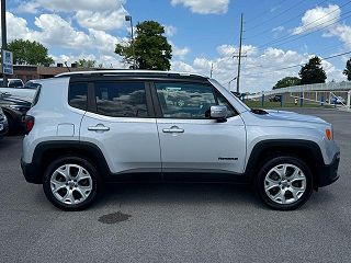 2015 Jeep Renegade Limited ZACCJBDT0FPB74312 in Saint Charles, MO 2