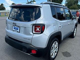 2015 Jeep Renegade Limited ZACCJBDT0FPB74312 in Saint Charles, MO 3