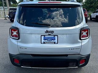 2015 Jeep Renegade Limited ZACCJBDT0FPB74312 in Saint Charles, MO 4