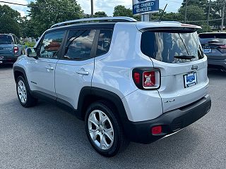 2015 Jeep Renegade Limited ZACCJBDT0FPB74312 in Saint Charles, MO 5