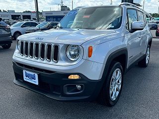 2015 Jeep Renegade Limited ZACCJBDT0FPB74312 in Saint Charles, MO 8