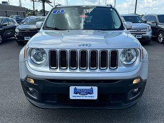 2015 Jeep Renegade Limited ZACCJBDT0FPB74312 in Saint Charles, MO 9